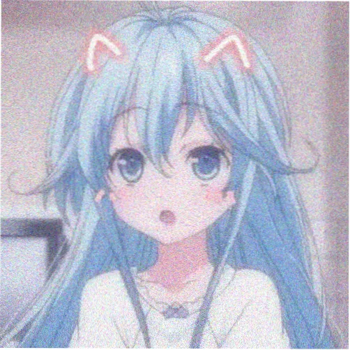 观众何同学头像